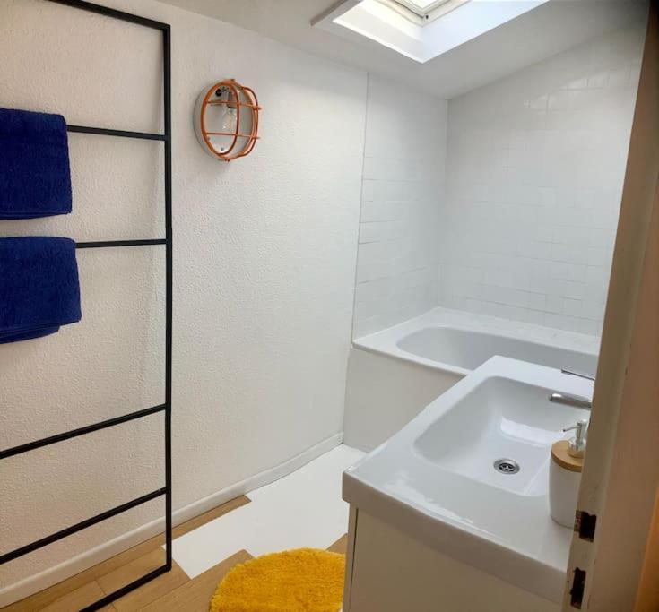 Charmant Appartement Pop - Arty Thonon-les-Bains Luaran gambar