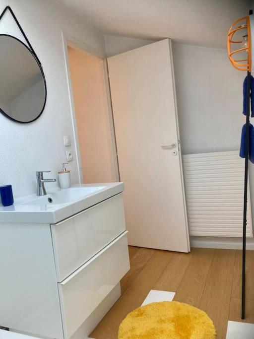 Charmant Appartement Pop - Arty Thonon-les-Bains Luaran gambar